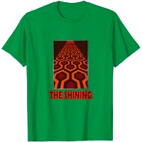 T-Shirt The Shining Carpet Overlook Hotel pour hommes — T-shirts pour hommes