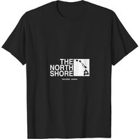 North Shore Haleiwa Hawaii T-Shirt for Men