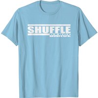 T-Shirt Shuffle Dance Running Man pour hommes