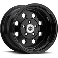 Roues American Muscle 531 Street Lite Noir Brillant - 15x8 - 5x120.65