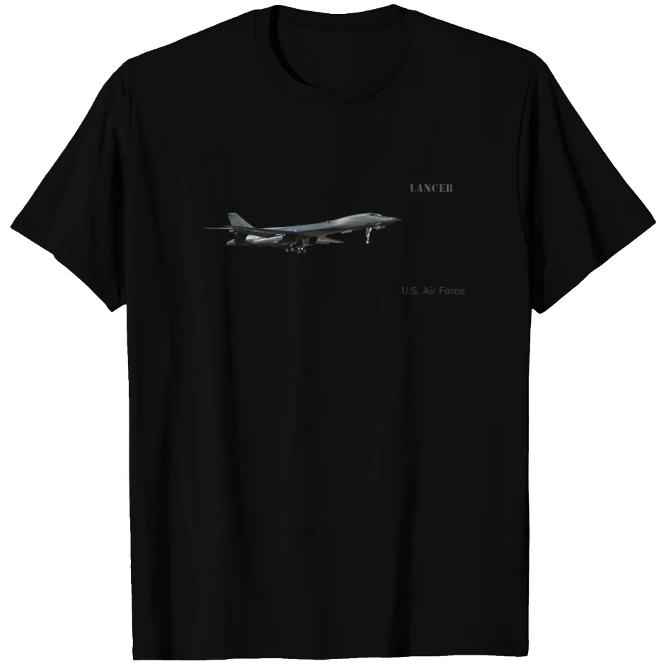B-1B Lancer T Shirt for Men — Mens T Shirts