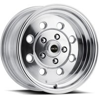 Roues American Muscle 531 Street Lite Polished - 15x4 - 4x108 -19 — Roues et jantes