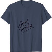 T-Shirt Signature Lionel Richie pour Hommes — T-shirts pour hommes