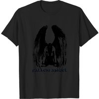 T-Shirt Fallen Angel (1) pour hommes