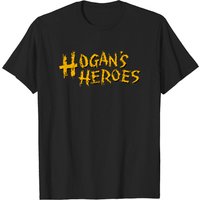 T-Shirt Hogans Heroes Sitcom pour hommes — T-shirts pour hommes