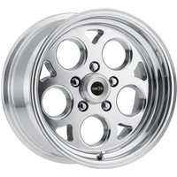 Roues American Muscle 561 Sport Mag Polished - 15x4 - 5x114.3 — Roues et jantes