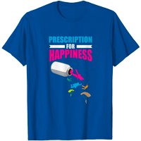 T-Shirt de Saut en Parachute avec Prescription pour Hommes — T-shirts pour hommes