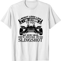 T-Shirt pour Hommes Slingshot In My Heart — T-shirts pour hommes
