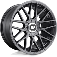 Roues Rotiform R141 RSE Matte Gunmetal - 18x8.5 - 5x100 - 35 Offset — Roues et jantes