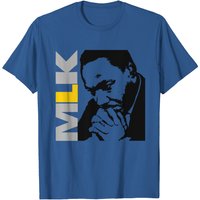T-Shirt Martin Luther King Jr 2 pour hommes