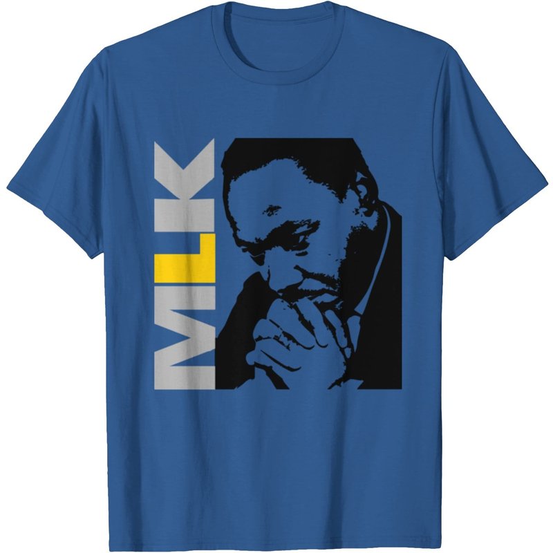 T-Shirt Martin Luther King Jr 2 pour hommes — T-shirts pour hommes