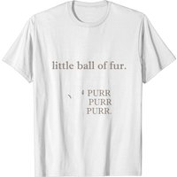 Soft Kitty Men's T-Shirt in Black — Mens T Shirts
