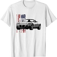 Solstice US Men's T-Shirt in Royal Blue — Mens T Shirts