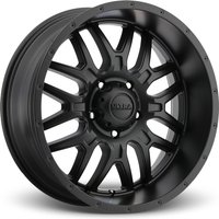 Ultra Wheel 203SB Hunter Black - 20x9 - 8x180 Bolt Pattern — Wheels & Rims
