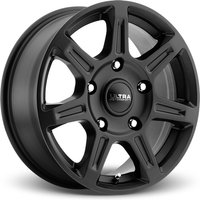 Ultra 450SB Toil Van Black 16x6.5 Rims 5x130 Bolt Pattern 45 Offset — Wheels & Rims