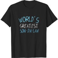 T-Shirt pour homme - Meilleur gendre