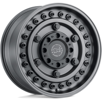 Black Rhino Armory Gunblack Wheels - 17x9.5 - 8x165.1 Bolt Pattern