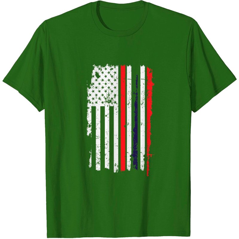 Thailand Thai Flag T-Shirt for Men — Mens T Shirts