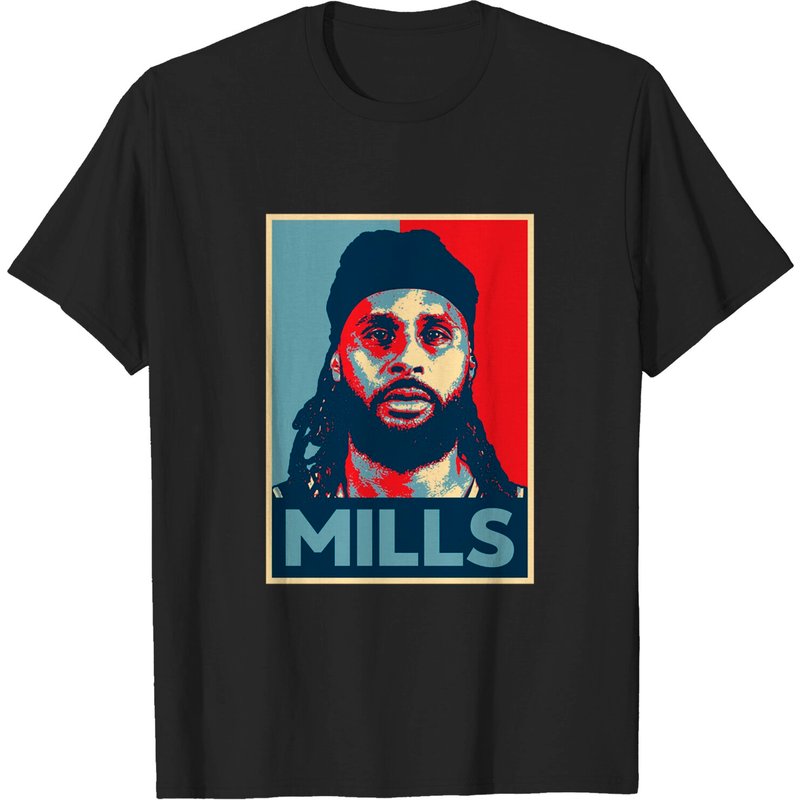 Patty Mills Essential T-Shirt for Men — Mens T Shirts