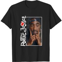 Poetic Justice In Deep Thought Men's T-Shirt