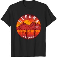 Sedona Arizona Souvenir T-Shirt for Men — Mens T Shirts