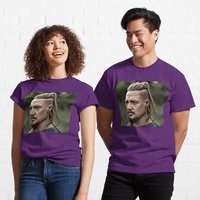 T-shirt classique Uhtred de Bebbanburg de The Last Kingdom — T-shirts pour hommes
