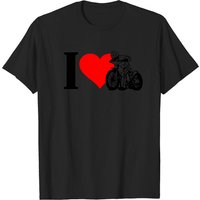 I Love Speedway Men's T-Shirt