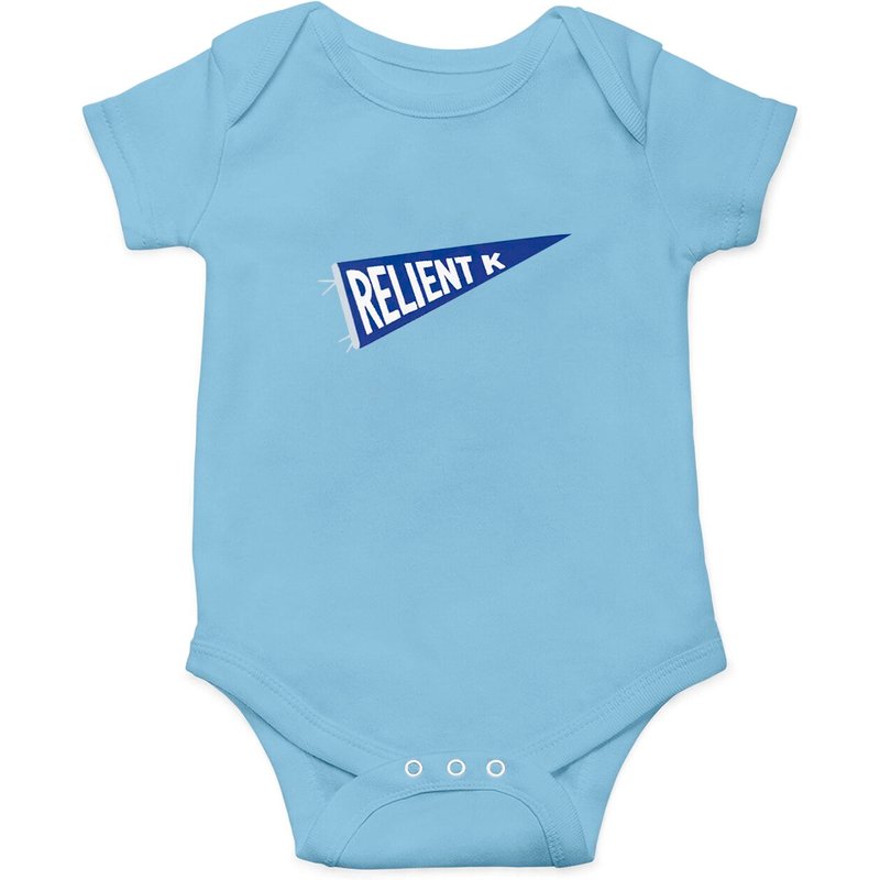 Relient K Classic Essential Onesie for Infants