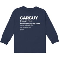 T-shirts à manches longues Car Guy Racing Mechanic pour enfants — T-shirts pour hommes