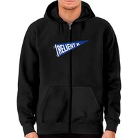 Relient K Classic Essential Zip Hoodie for Unisex