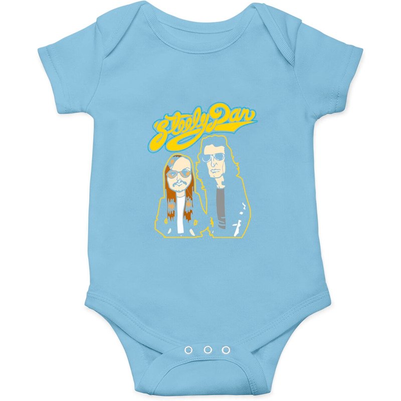Steely Dan Baby Onesie — Baby Onesies