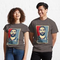 T-shirt classique Ricky Rubio Hope Poster pour hommes — T-shirts pour hommes