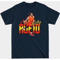 T-shirt pour hommes Ricky Rubio Espagne