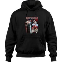 Hoodie unisexe vintage Eminem ''Slim Shady — Sweats à capuche pour hommes