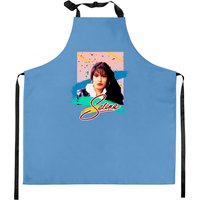 Selena Art - Selena Kitchen Aprons for Home or Business Use
