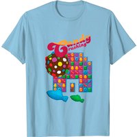 T-Shirt Candy Crushing #spreadgaming pour hommes