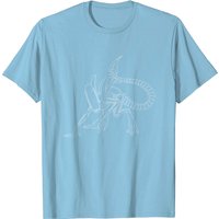 Xenomorph T Shirt for Men in Black — Mens T Shirts