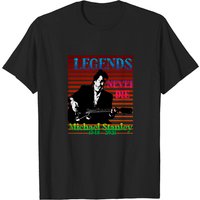 T-Shirt pour Hommes Michael Stanley Band