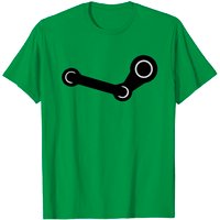 Steam T Shirt for Men - Comfortable Cotton Blend — Mens T Shirts