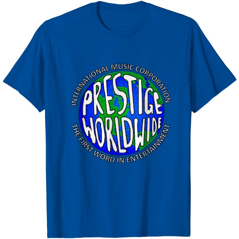 T-shirt Step Brothers Prestige Worldwide pour hommes