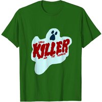 T-shirt Sadie Killer pour hommes - Noir — T-shirts pour hommes