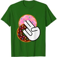 T-shirt 2 In The Pink 1 In The Stink pour hommes - Noir — T-shirts pour hommes