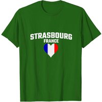 T-Shirt Cadeau de la Ville de Strasbourg pour Hommes — T-shirts pour hommes