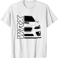 WRX T Shirt for Men - Black