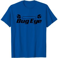 Bug Eye T Shirt for Men in Ash — Mens T Shirts