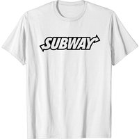 T-shirt Subway Work 2 pour hommes
