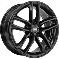 Roues BBS SX Black - Taille 20x9, Motif de boulons 5x112, Dégagement 30 — Roues et jantes