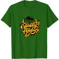 T-Shirt Sunday Funday pour hommes — T-shirts pour hommes