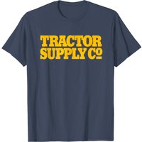 Tractor Supply Co Men's T-Shirt in Black