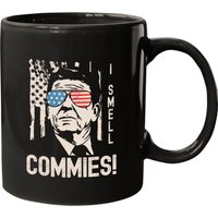 Mug Zip Vintage Ronald Reagan avec Lunettes — Tasses et gobelets